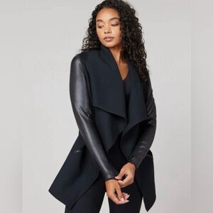 Spanx Drape Front Jacket